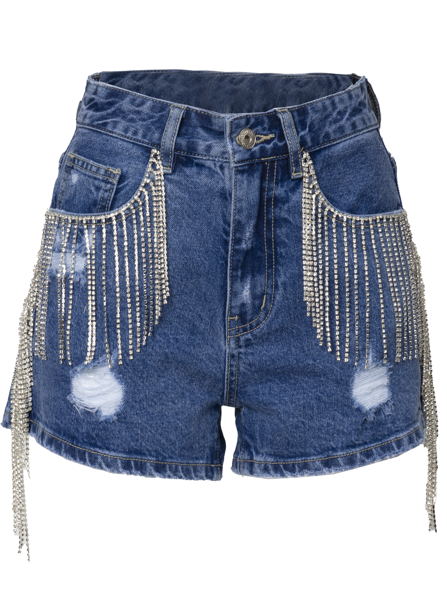 Denim Shorts 01D2040