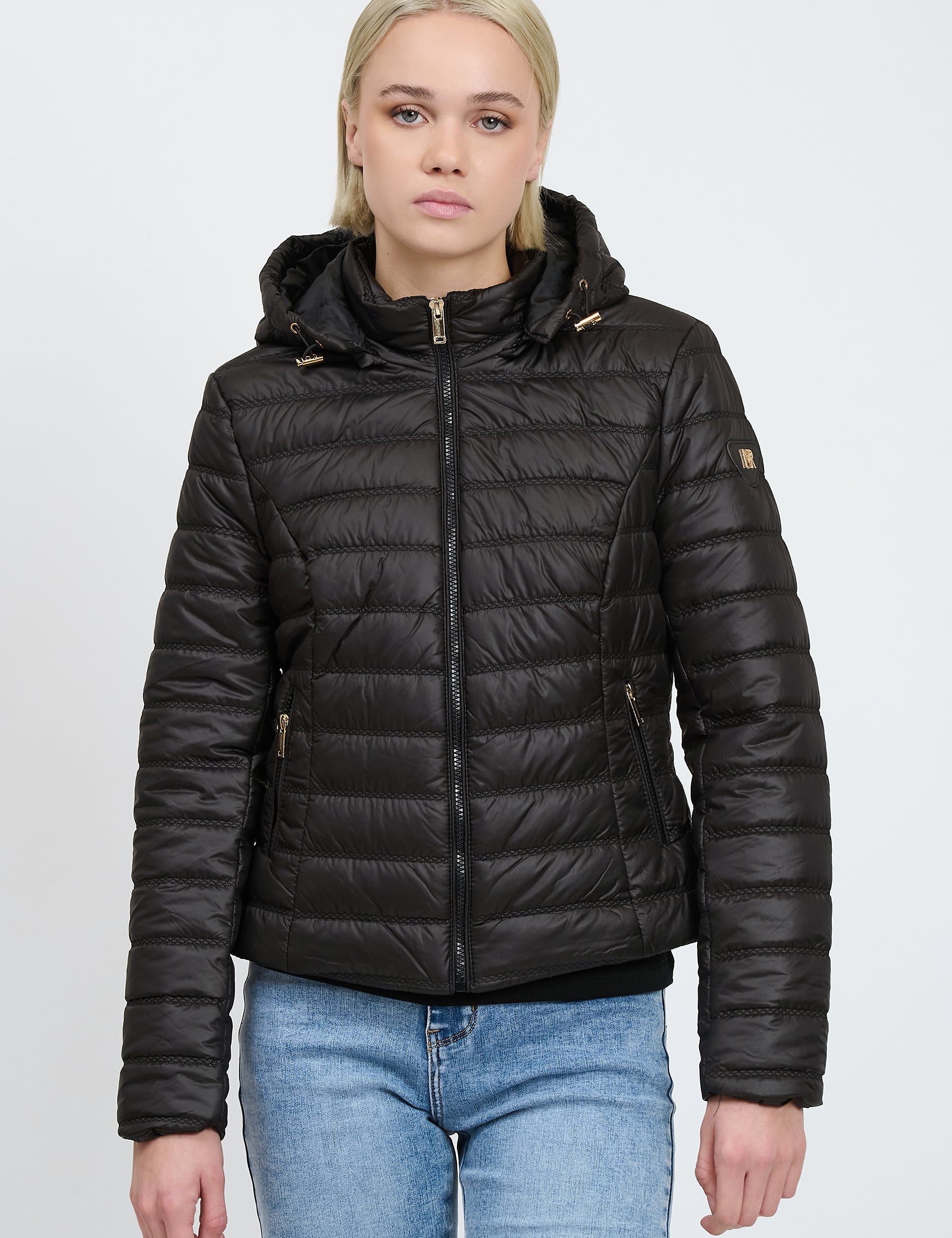 Padded Jacket 02N792