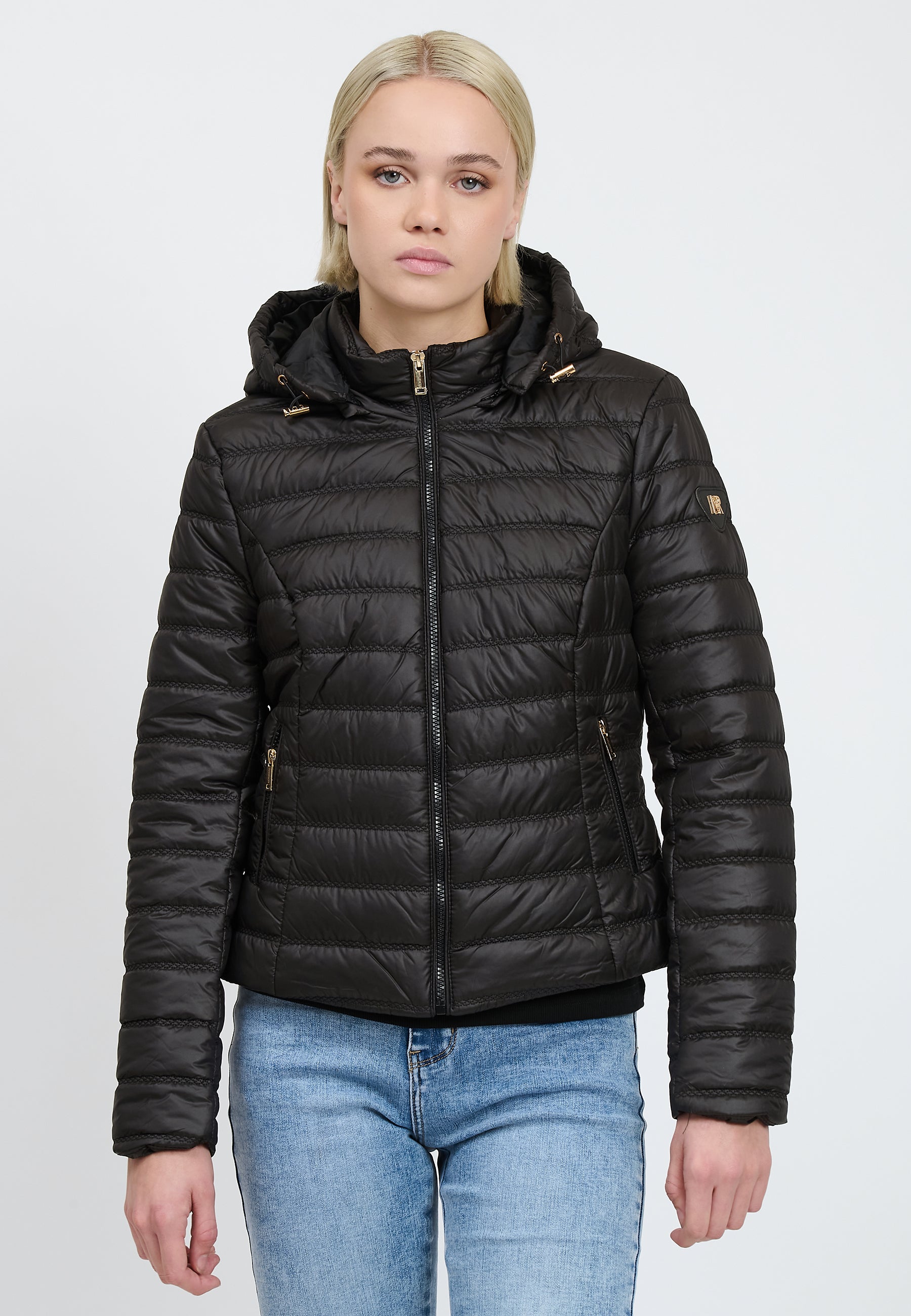 Padded Jacket 02N792