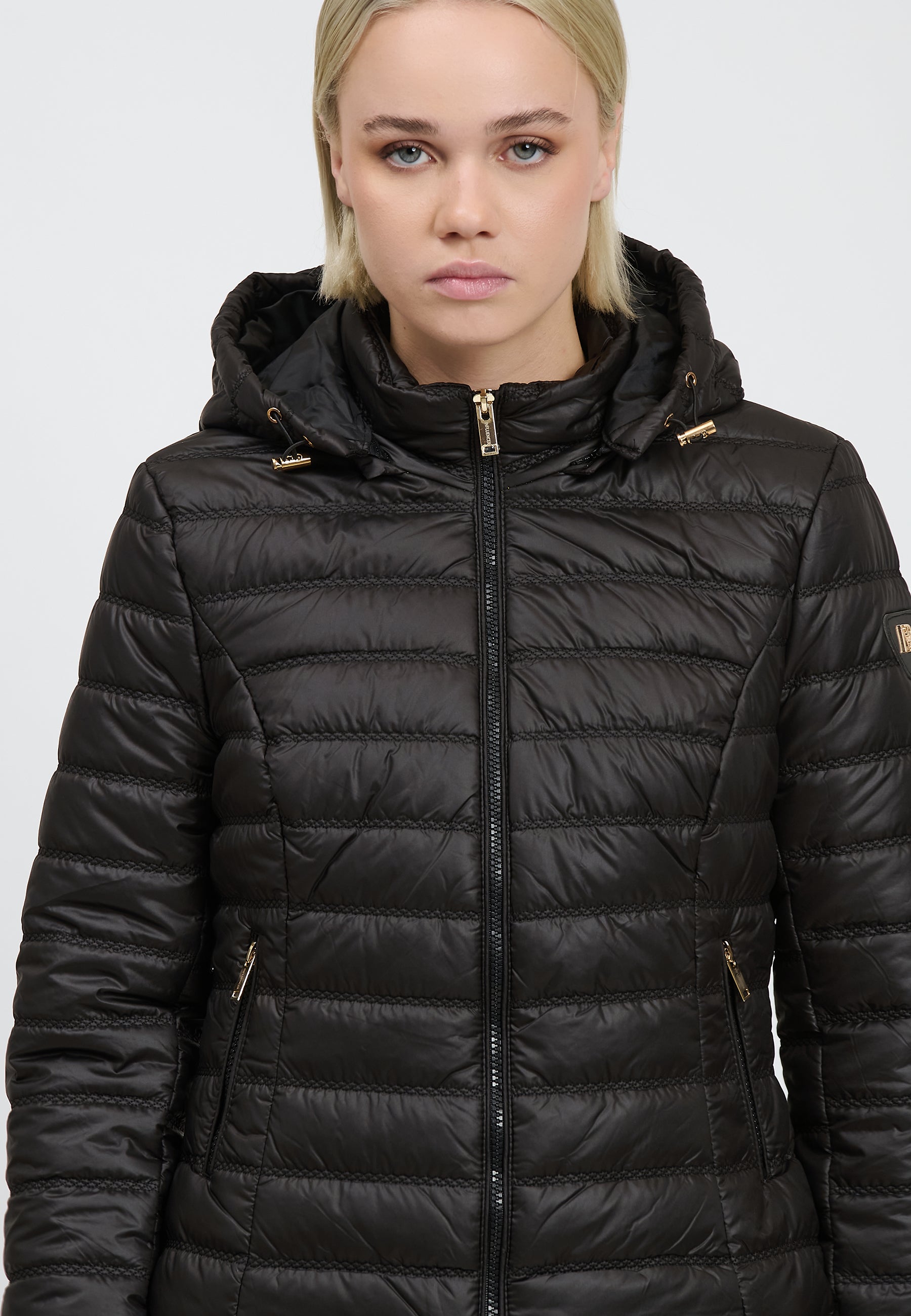 Padded Jacket 02N792