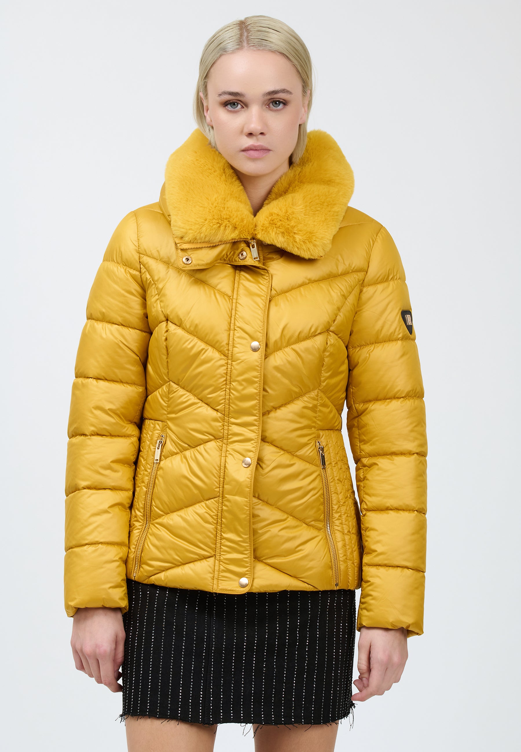 Padded Jacket 02N9525