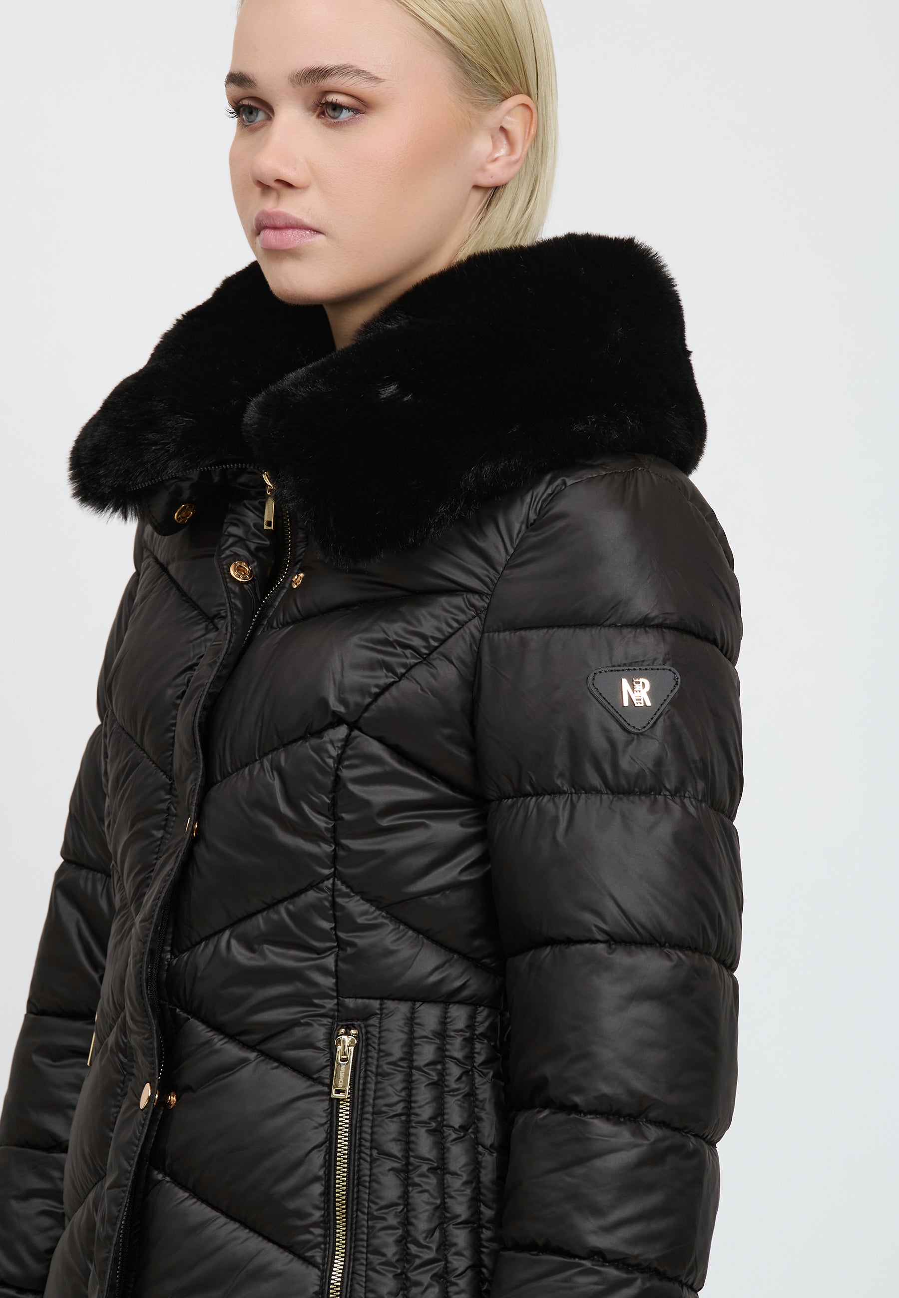 Padded Jacket 02N9525