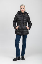 Padded Jacket 02N9557