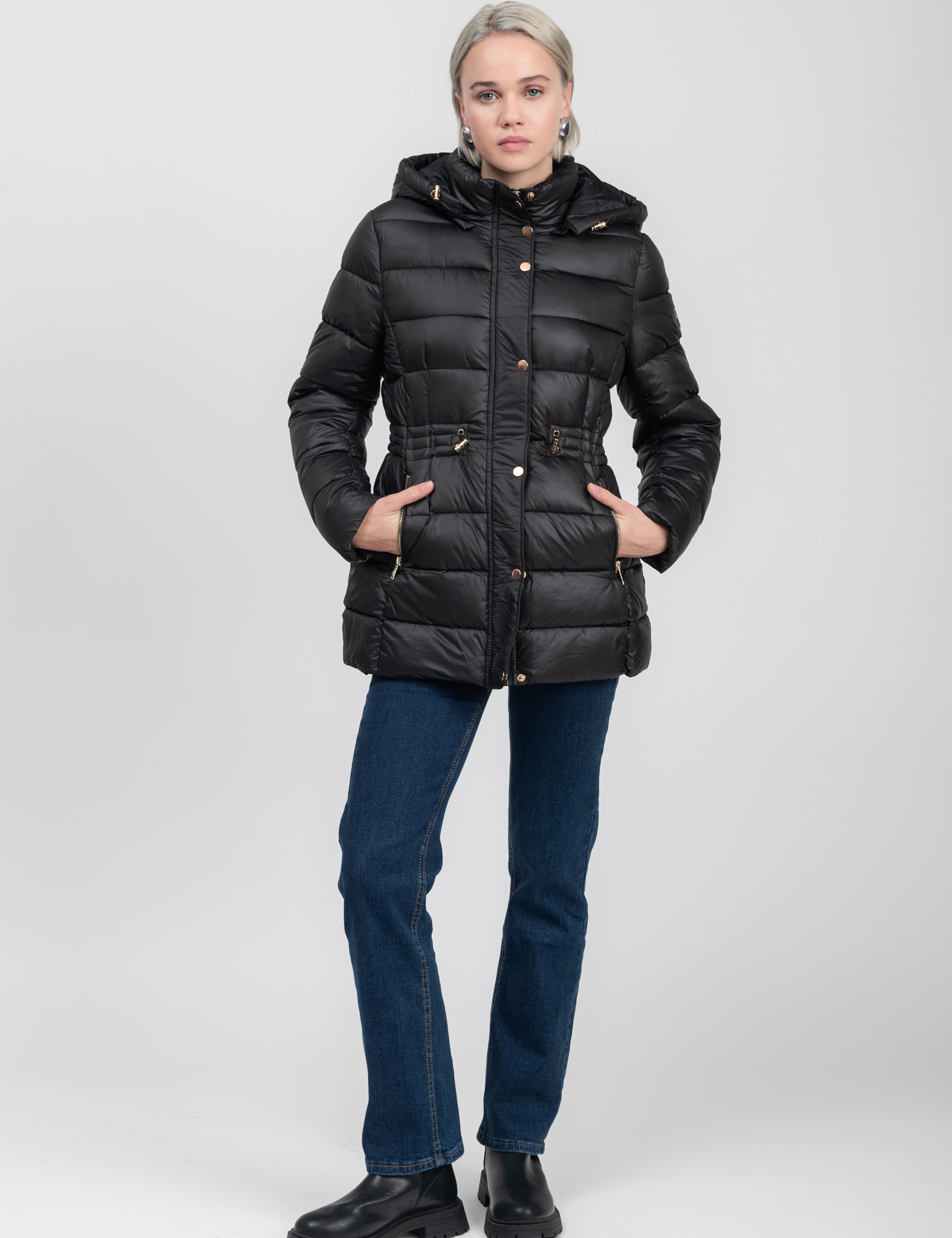 Padded Jacket 02N9557