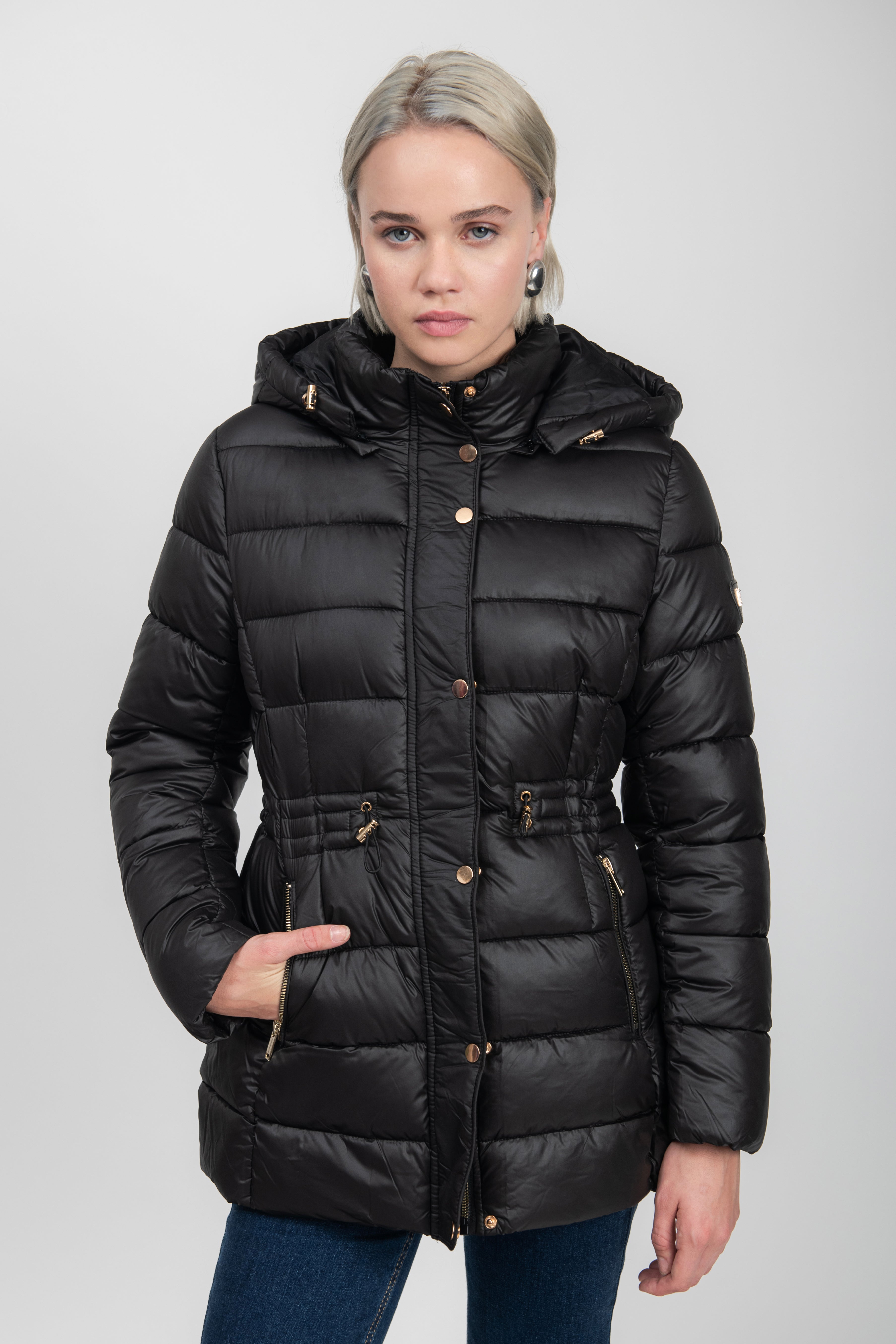 Padded Jacket 02N9557