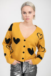 Cardigan 02Y109