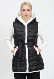 Double-faced Vest Jacket 02Z3369