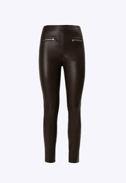 Faux Leather pants 02Z3519