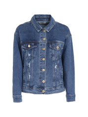 Denim Jacket D2027