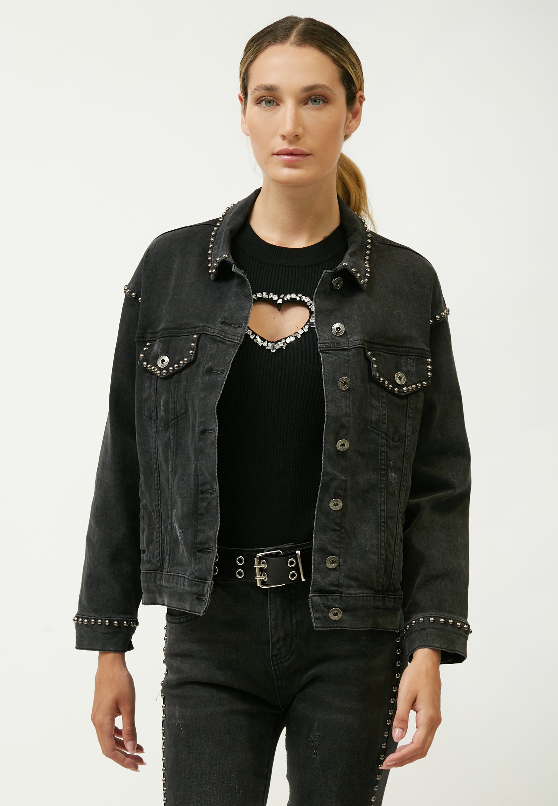 Denim Jacket D2025